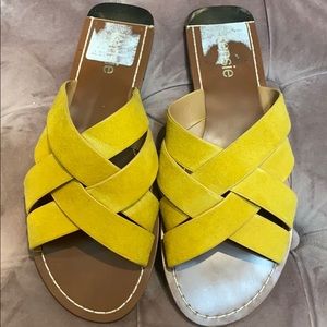 Kenzie flats sandals 8